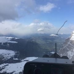 Verortung via Georeferenzierung der Kamera: Aufgenommen in der Nähe von 39030 St. Martin in Thurn, Südtirol, Italien in 2800 Meter